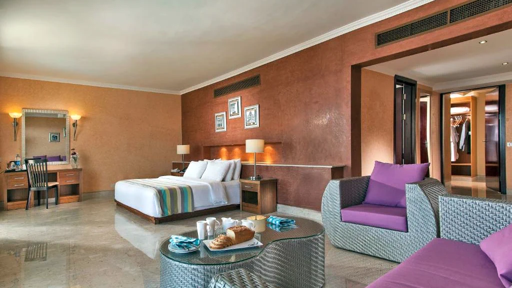 Hotel Xperience Sea Breeze Resort - Sharm Elshikh